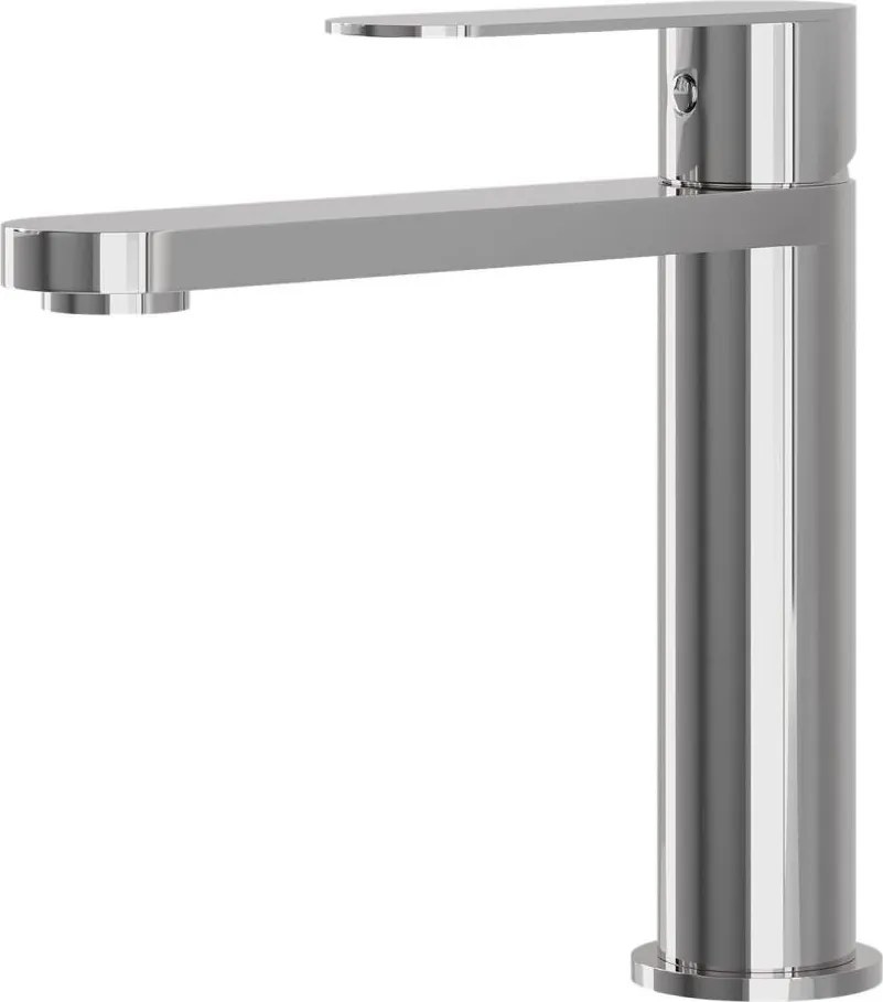 Baterie lavoar TARNBY 17,3 cm, crom lucios