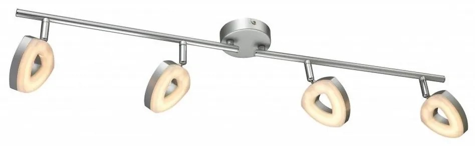 Esto 762017-4 - Spot LED MICON 4xLED/4,5W/230V