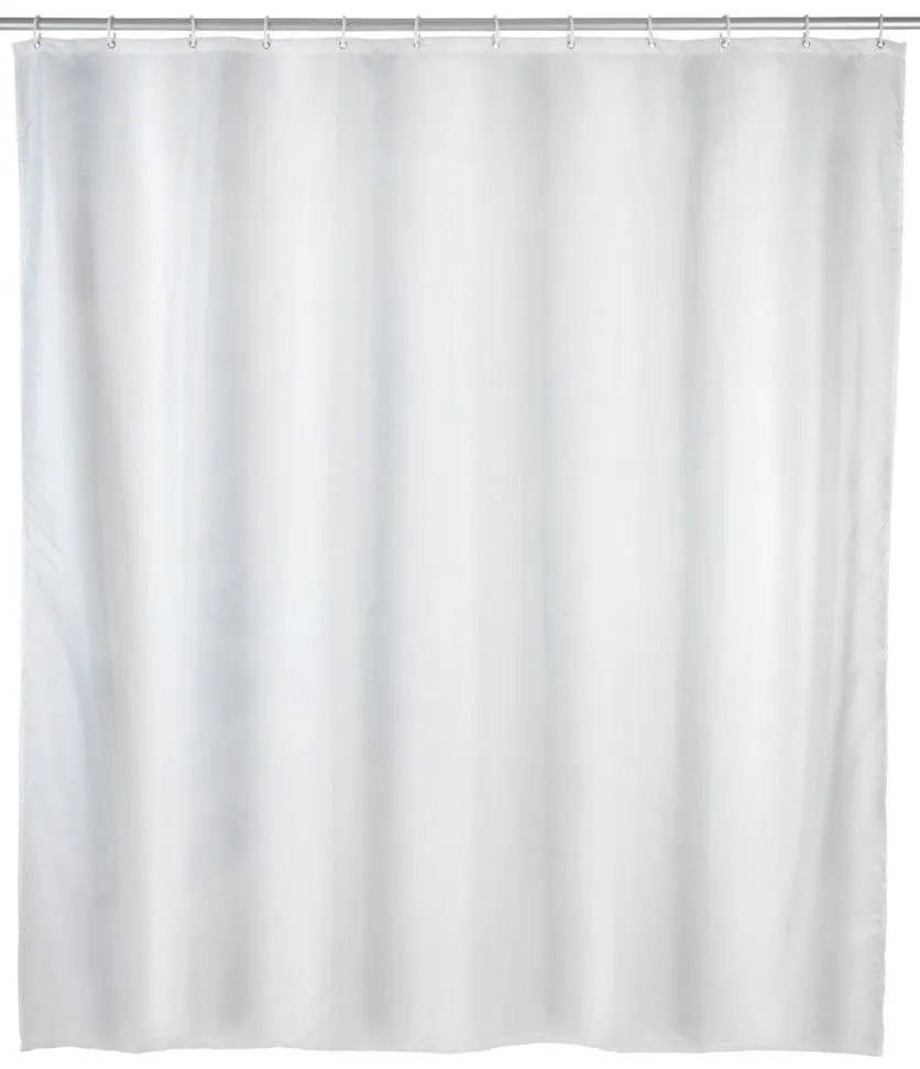 Perdea de duș UNI, 240 x 180 cm, alb, VENKO