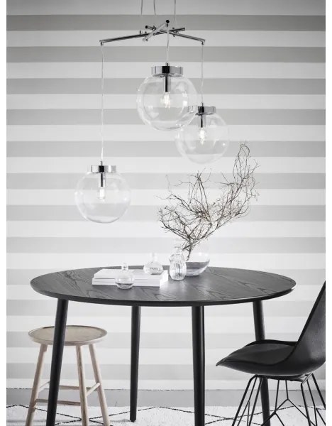 Markslöjd 107015 - Lustră pe cablu SICILY 3xE14/40W/230V