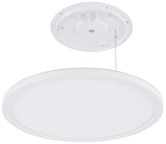 Plafonieră LED pentru baie Globo 41562-18W SAPANA LED/18W/230V IP44