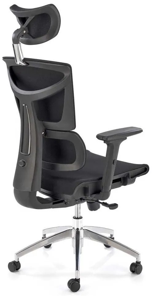 Scaun de birou Esbelto, negru