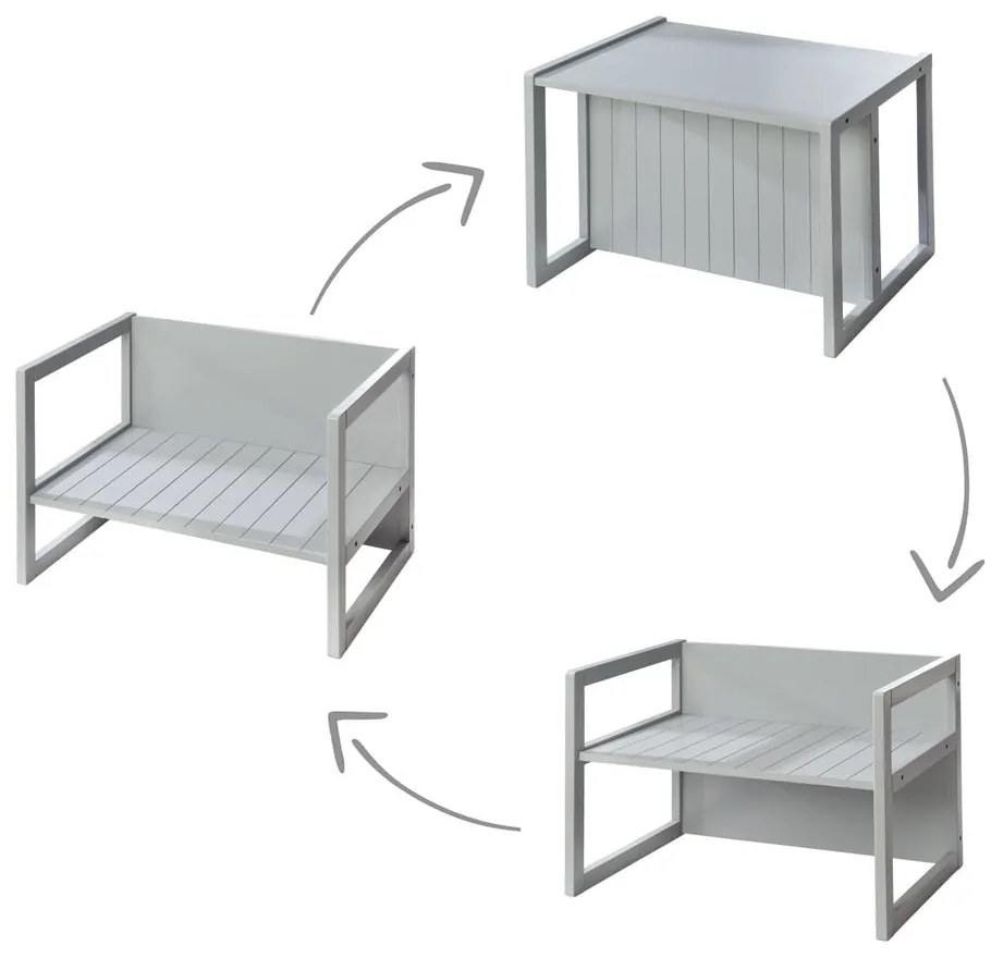 Set de mobilă pentru copii 2 buc. – Roba