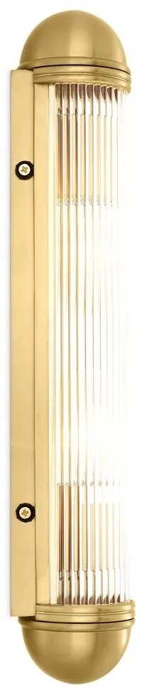 Aplica de perete design LUX Auburn alama antic 115089 HZ