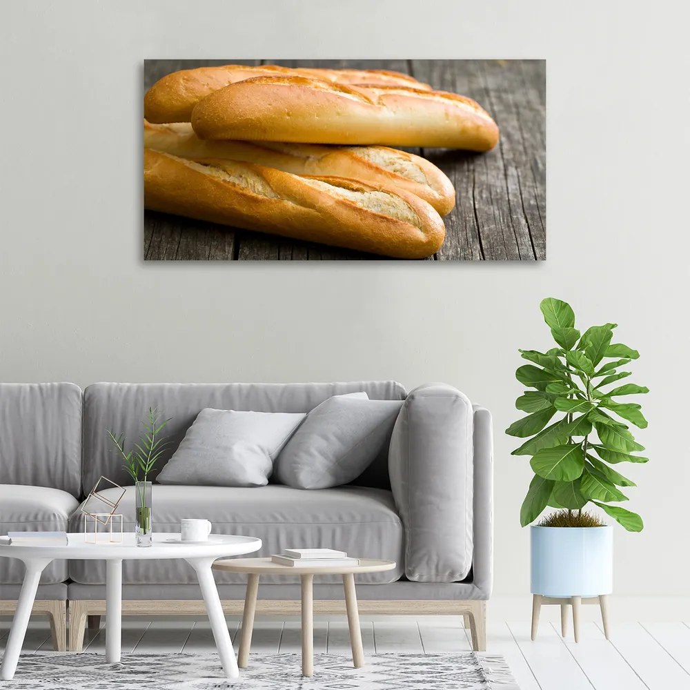 Print pe canvas Covrigi