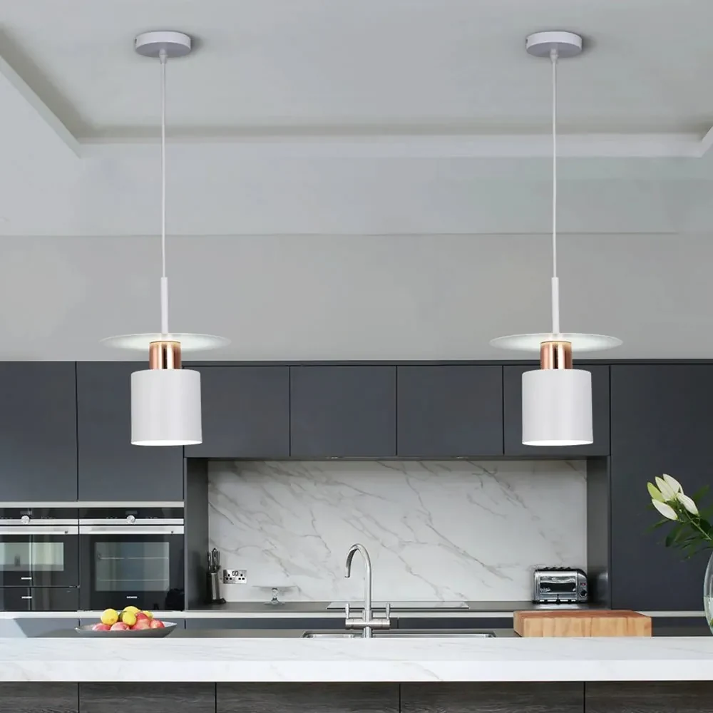 Lampă elegantă cu design modern Bianco