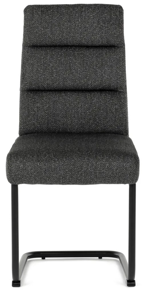 Set de scaune de sufragerie DCL-P3107 GREY2, 2 buc