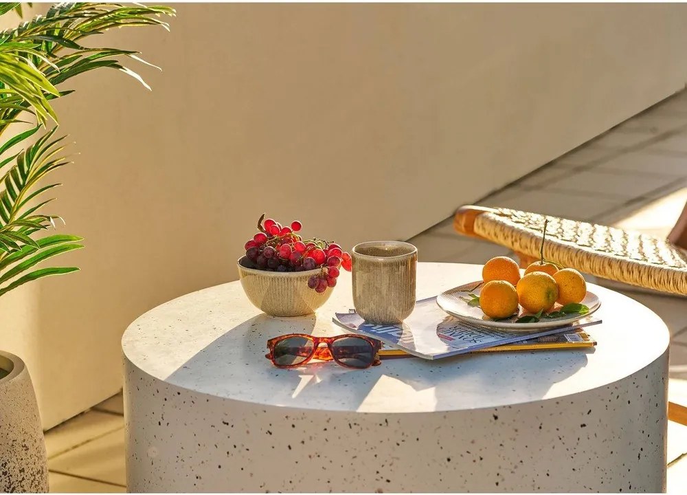 Boluri mici bej 4 buc. pentru supă din gresie 1 l – House Nordic