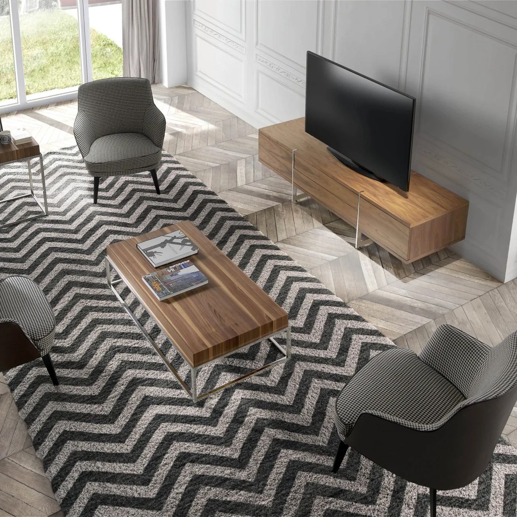 Comoda TV eleganta design LUX Corine AC-LE312