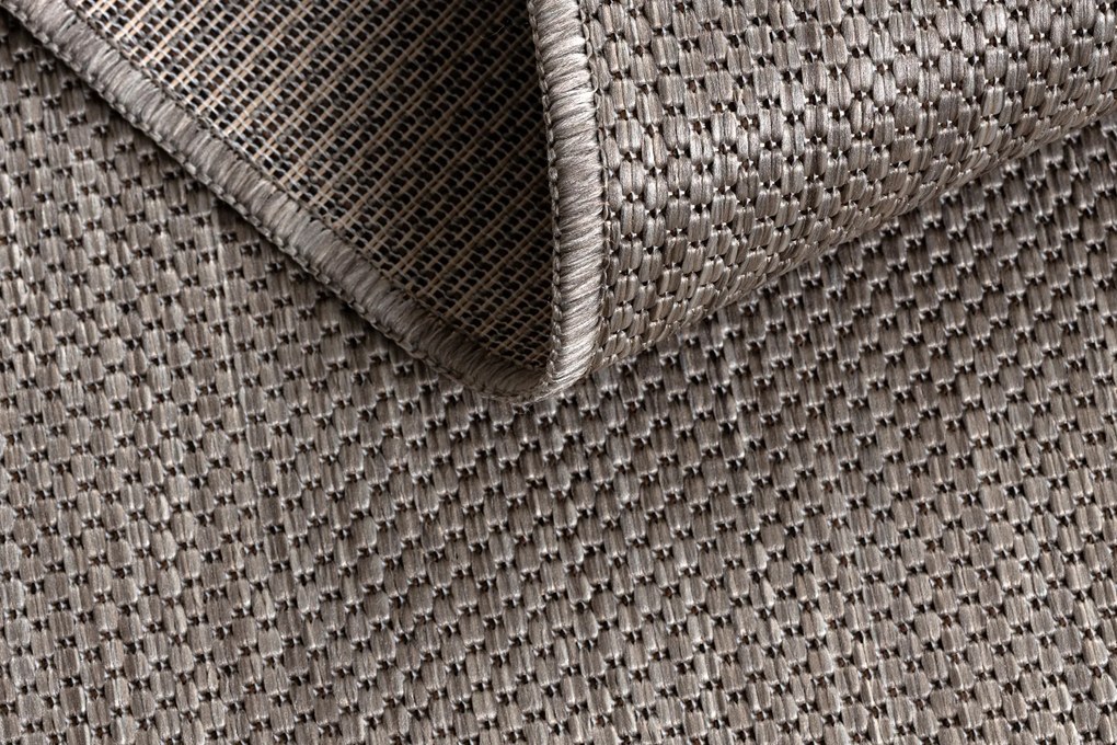 Covor SISAL SION A5165A Melanj țesute plate bej