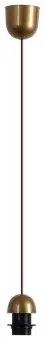 Cordon pendul FIX 1 bec E27 9920 Rabalux