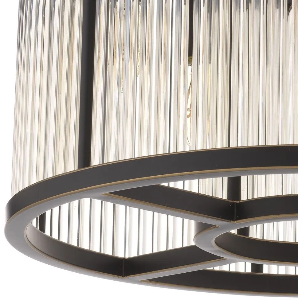 Lustra aplicata Bernardi S, bronz 116166 HZ