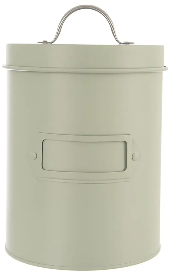 Recipient din metal Greenish – Orion