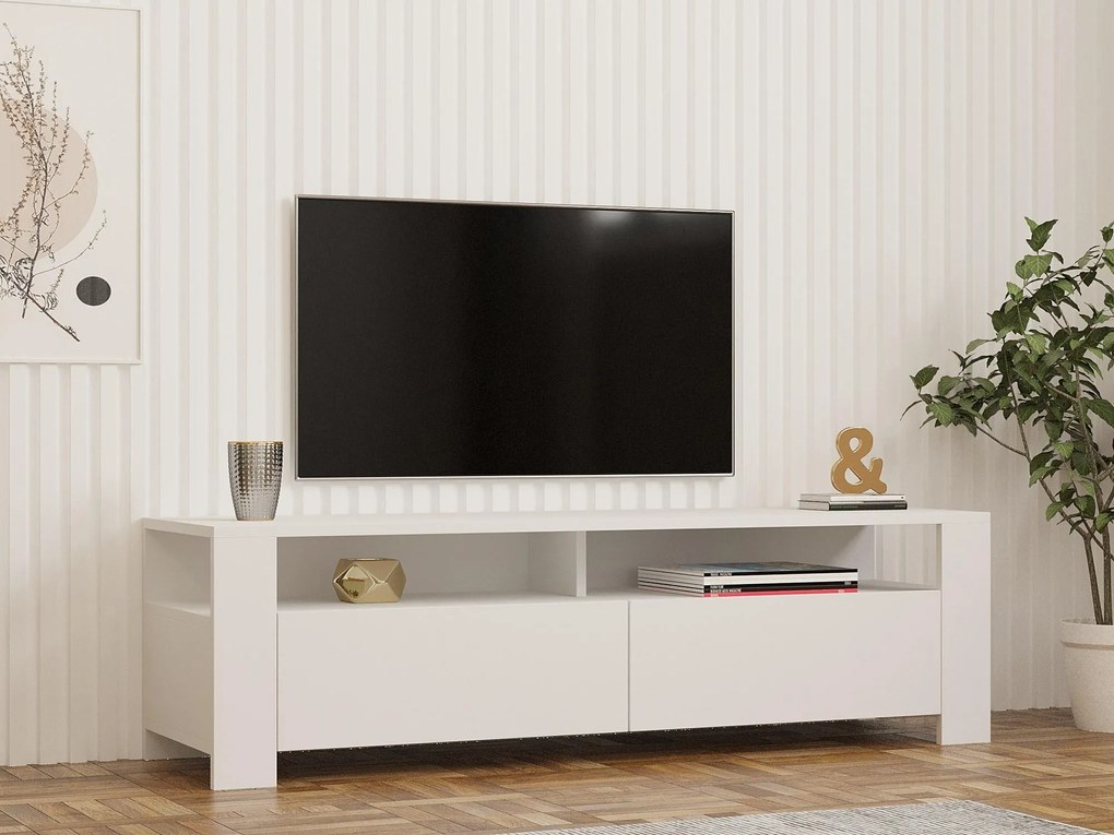 Masă TV/Dulap Cody (Alb). 1088758