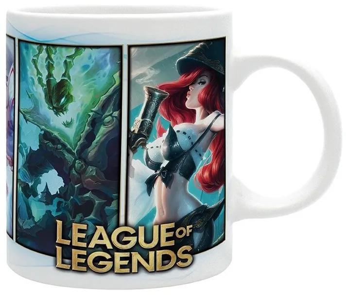 Cană League of Legends - Champions