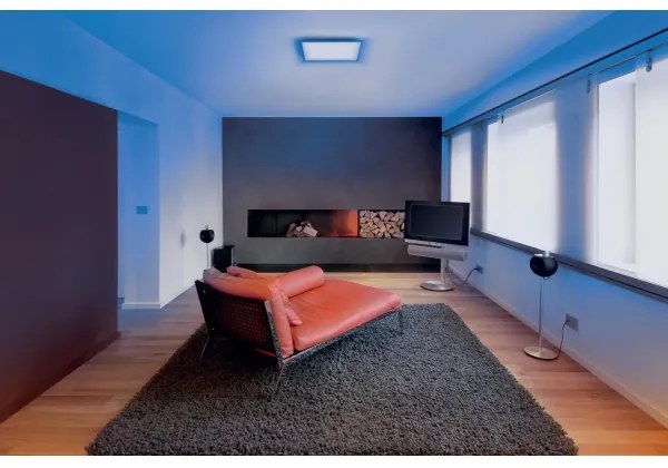 Ledvance - LED RGB Dimming plafon SMART + PLANON LED/28W/230V Wi-Fi