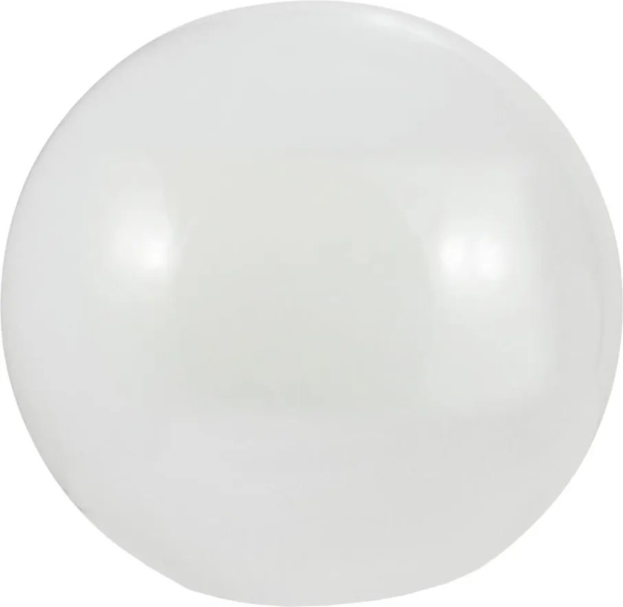 Lampă solară LED KULA, 3,2 V, 3000/4000/6500 K, Ø 20 cm, 500 mAh, IP65, albă