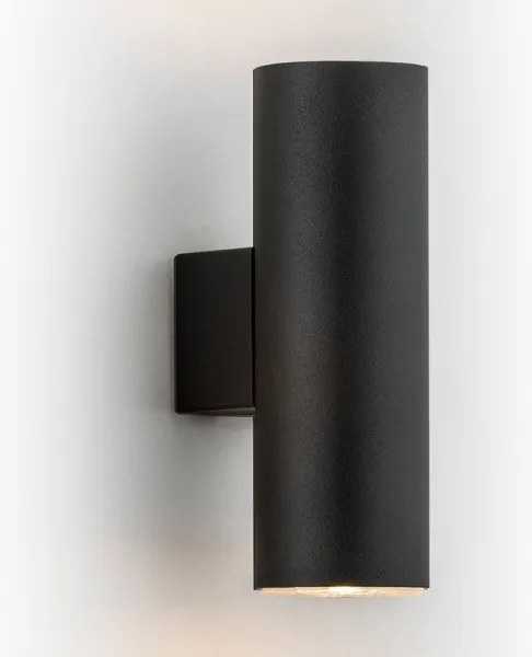 Aplică Argon 0909 MITOS 2xGU10/5W/230V neagră