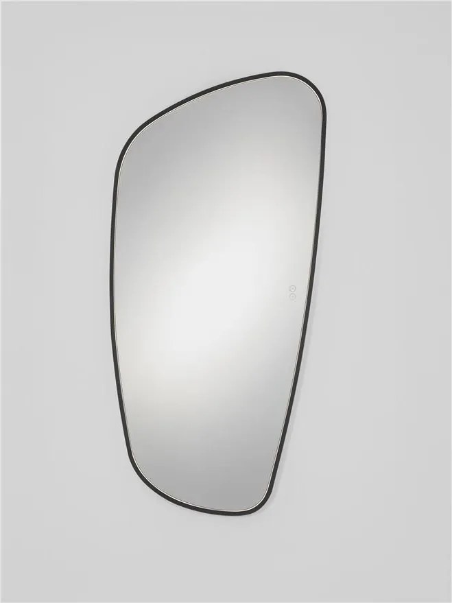 Oglinda cu iluminat LED pentru baie IP44 SINIA 65x135cm