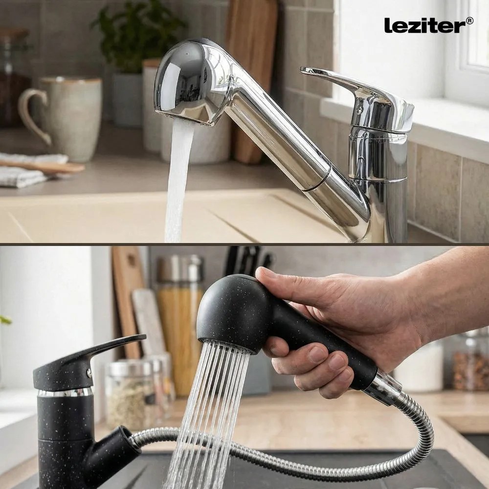 Robinet chiuvetă Carol cromat