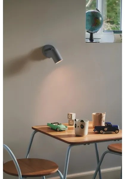 Spot de perete Nordlux EXPLORE 1xGU10/7W/230V albastru