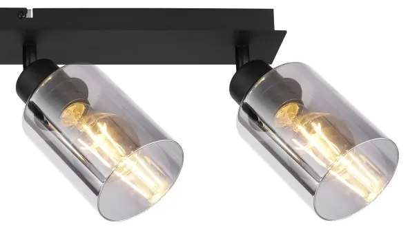 Spot Globo 15465-4 HADERA 4xE27/15W/230V