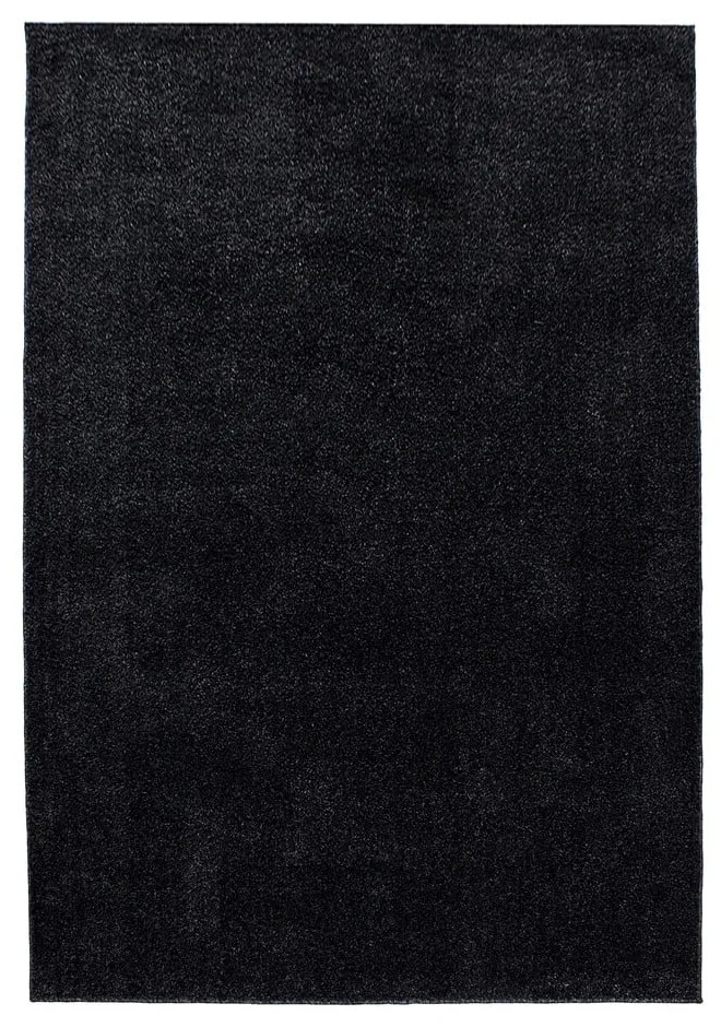 Covor gri închis 140x200 cm Ata – Ayyildiz Carpets