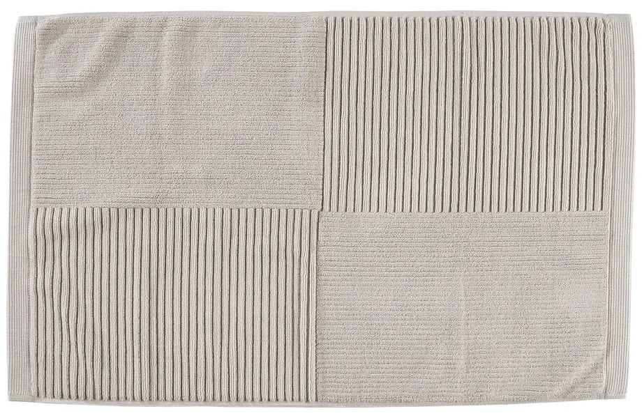 Covoraș de baie gri deschis 50x80 cm Classic – Zone