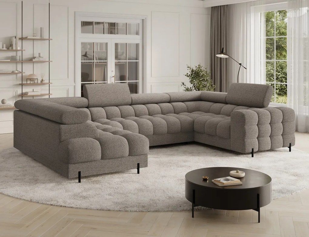 Coltar extensibil Fectory pe stanga Royal 20