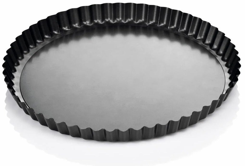Tescoma DELÍCIA forma cu margina ondulata si cu fund detasabil cu diametrul 28cm,