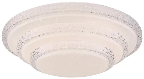 Globo 48005FSH-30 - Plafonieră LED MAGNIFIQUE, dimabilă, 30W, 230V
