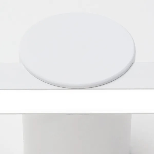 Aplică LED pentru oglindă de baie Orion Soff 3-585 BEAUTY LED/24W/230V 101cm IP54 alb