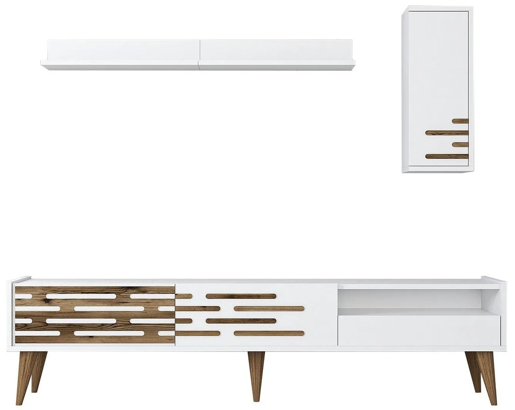 Mobilier living Tonase (alb) . 1095659