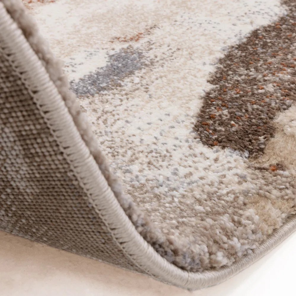 Covor 80x150 cm Mirage Blur Terra – Asiatic Carpets
