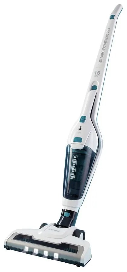 Aspirator fără cablu Rotaro PowerVac 2v1 – LEIFHEIT