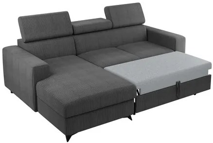 Colțar Laviosuna Premium (muștar) (cu sp. depozitare) (S). 1105138