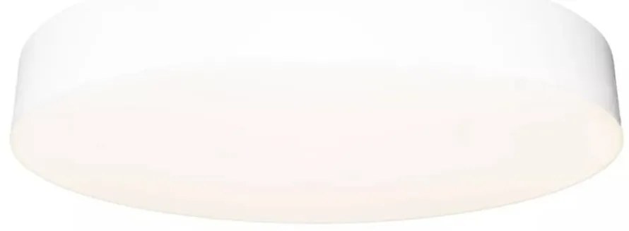 Plafoniera LED baie cu protectie IP44, Plastic, Alb, Lumos 40cm