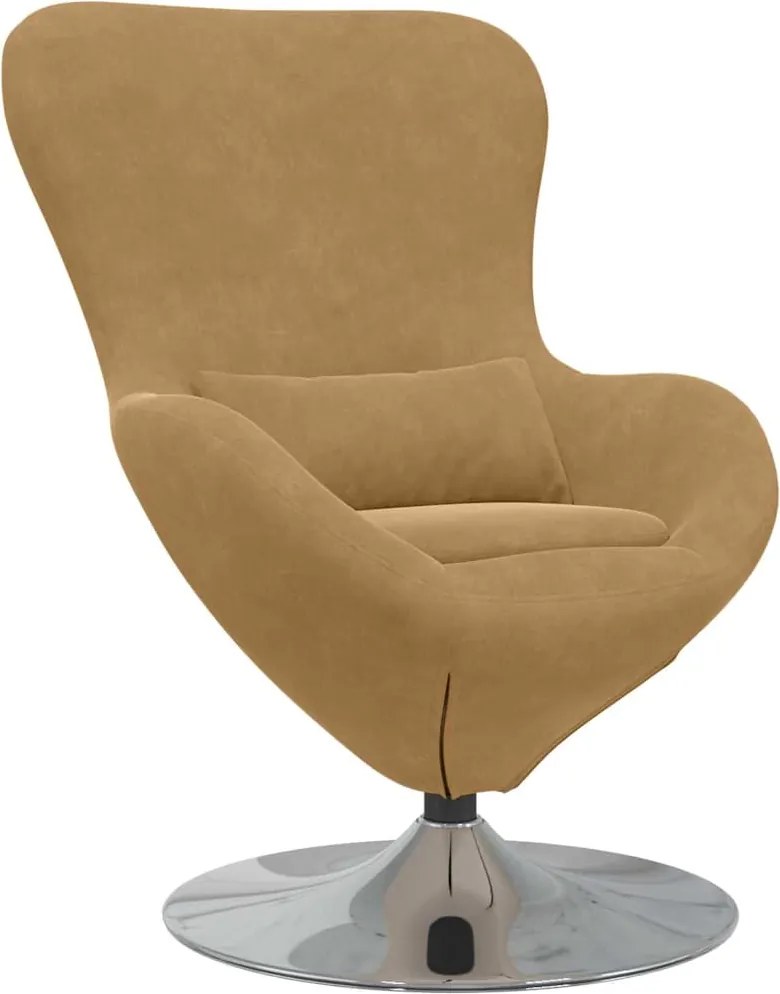 vidaXL Fotoliu ou Maro Catifea