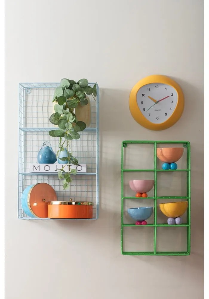 Ceas de perete ø 25,5 cm Funky Vibes – Karlsson