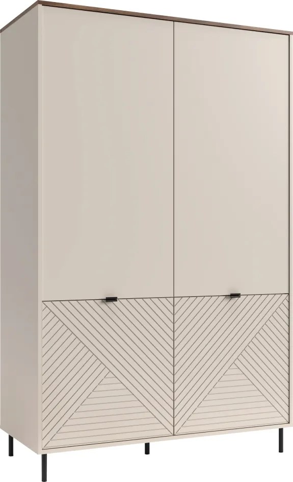 Raft, caşmir/stejar castello, EYCO 4D