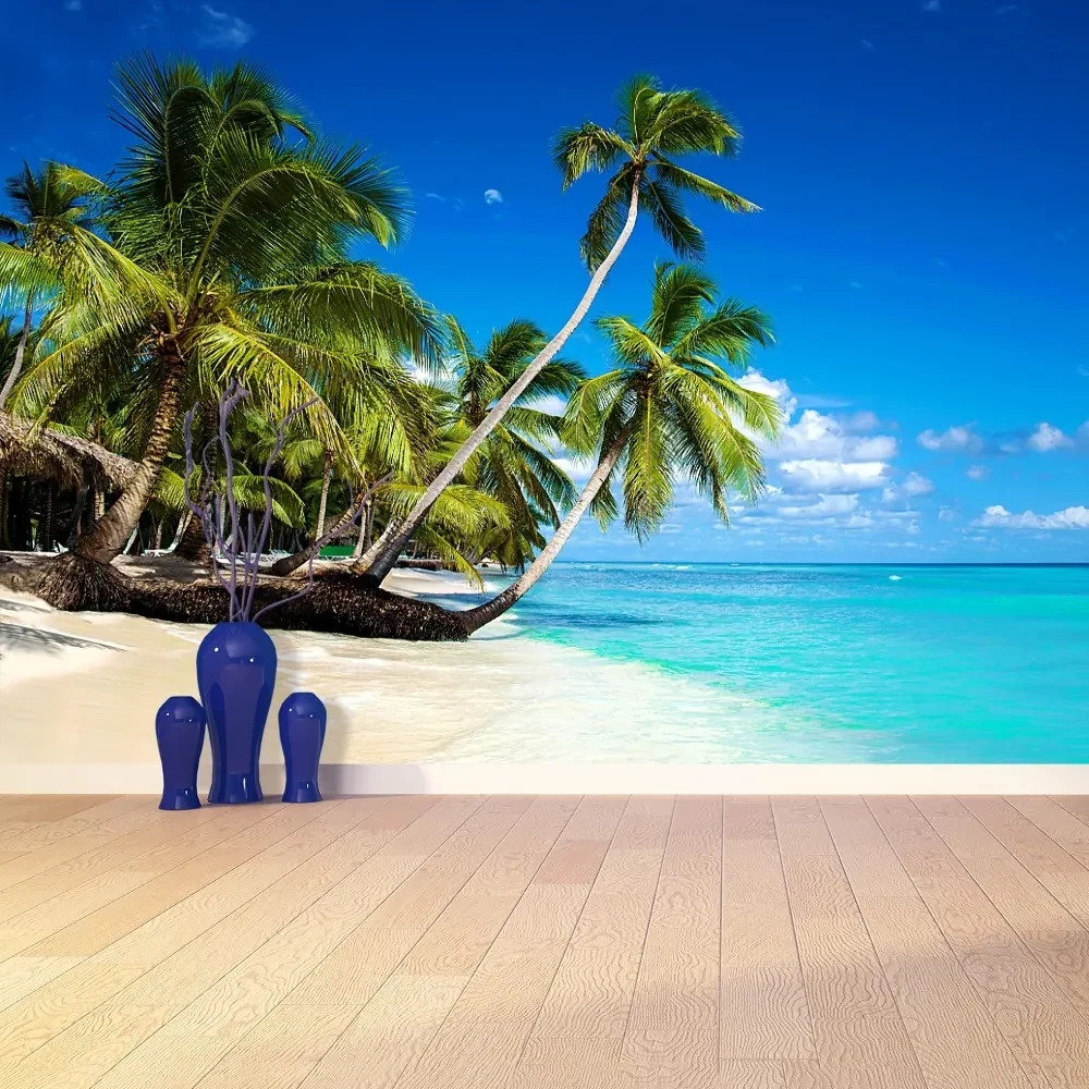 Fototapet Marea Caraibelor