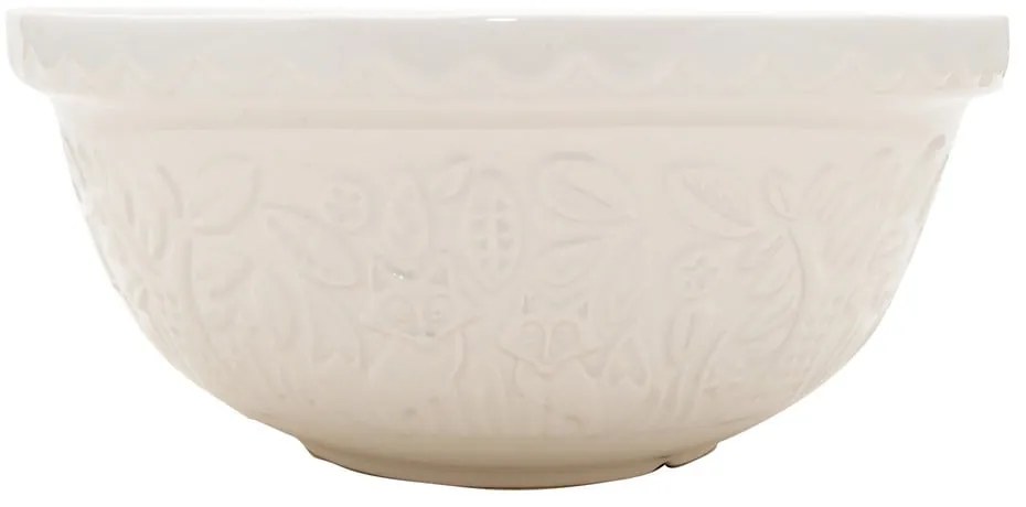 Bol alb din gresie ø 29 cm In the Forest – Mason Cash