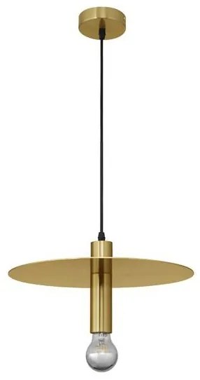 Lustra/Pendul design modern ROYAL auriu