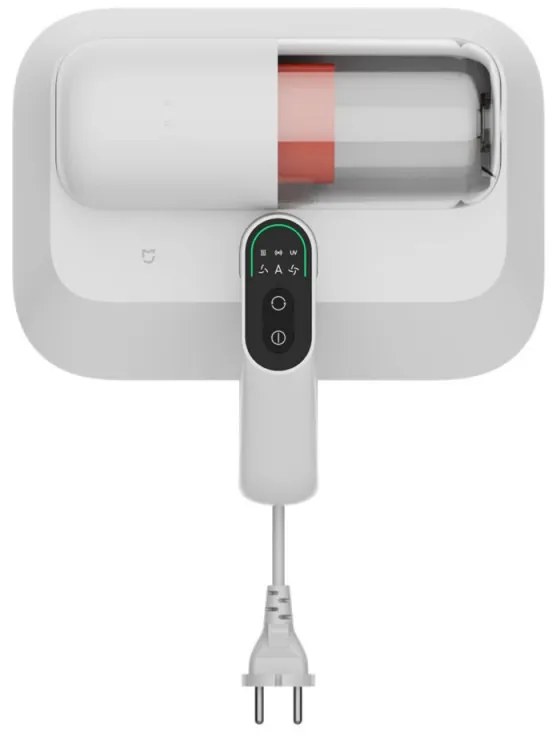 Aspirator pentru acarieni Xiaomi BHR8943EU Pro, 400W, 0,5 L, 3000/40000 rpm/min, 14 kPa, Cyclon, Filtrare în 4 etape, Afisaj LED, Alb