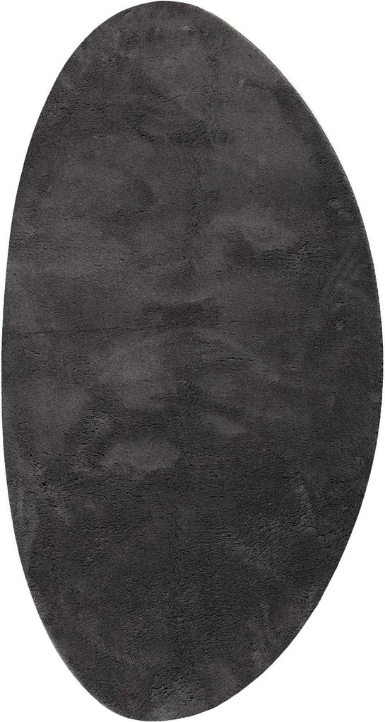 vidaXL Covoare de zonă HUARTE Antracit 100 x 200 cm Poliester