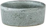 Mini Bol din Ceramica Gri - Ceramica Gri Diametru( 7.5 cm)x Inaltime( 3 cm)