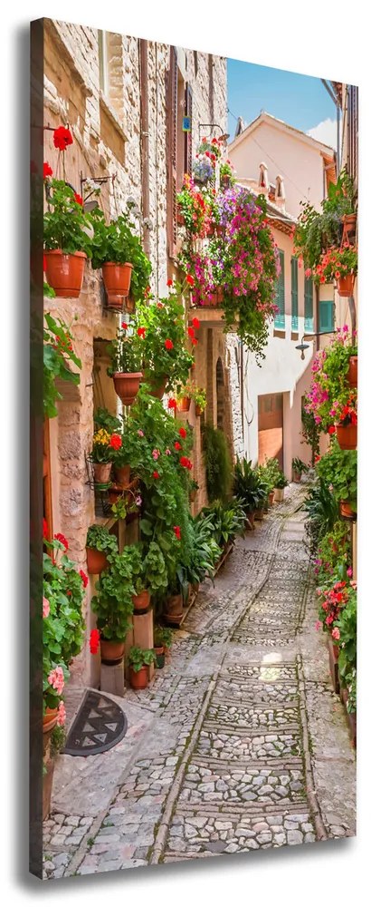 Print pe canvas Străzile italiene