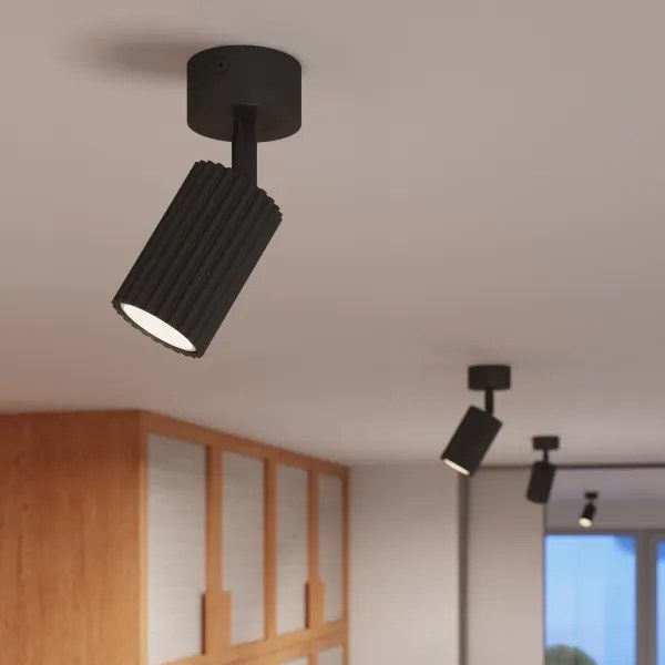 Brilagi - Spot CRESTO 1xGU10/10W/230V negru