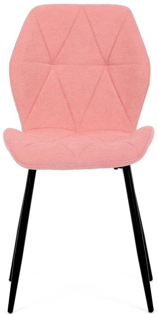 Scaun sufragerie Cansancio (roz). 1120376