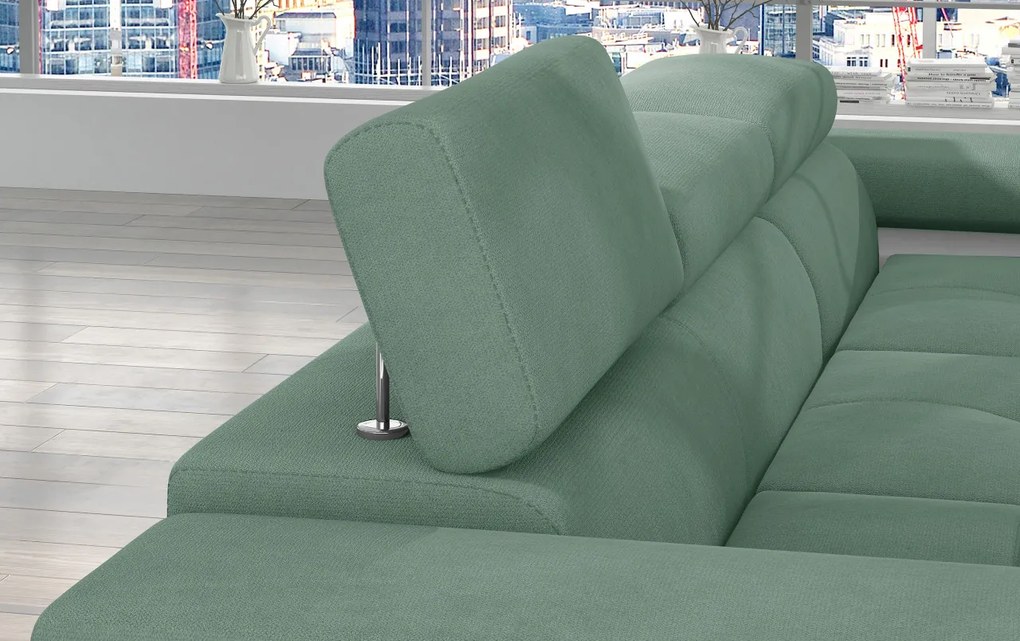 Coltar extensibil Armando pe dreapta Soft 17/Soro 34